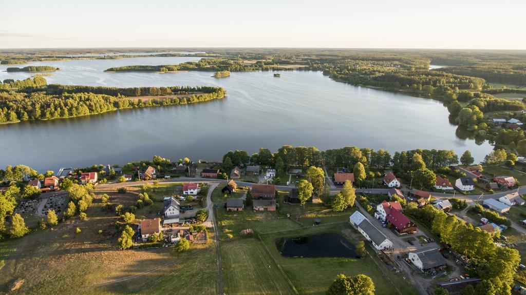 Agroturystyka Sominy Piotr Экстерьер фото