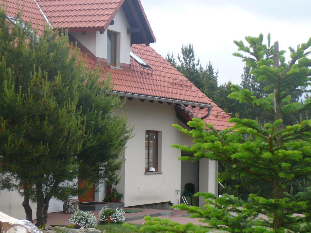Agroturystyka Sominy Piotr Экстерьер фото