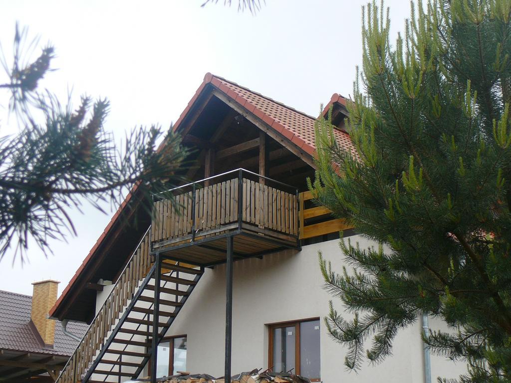 Agroturystyka Sominy Piotr Экстерьер фото
